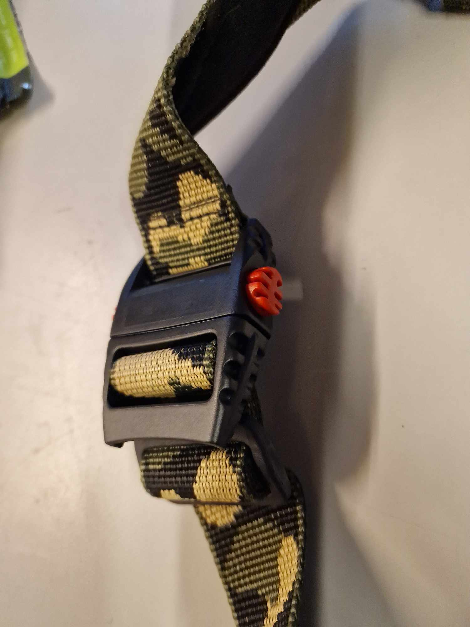 Camouflage Patrulje sele