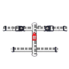 Piano - neopren sele