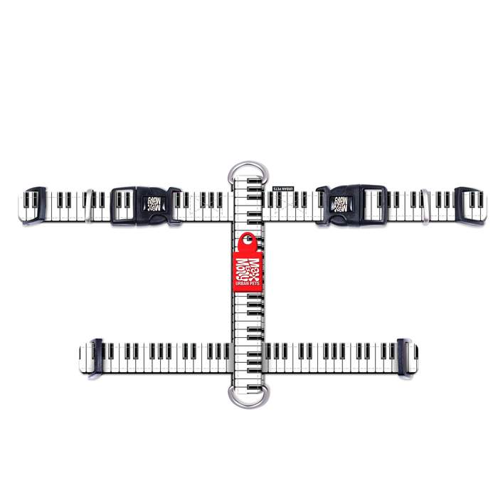Piano - neopren sele