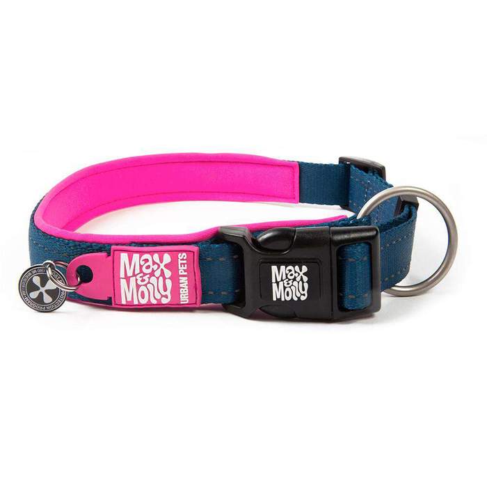 Matrix Pink halsbånd - neopren