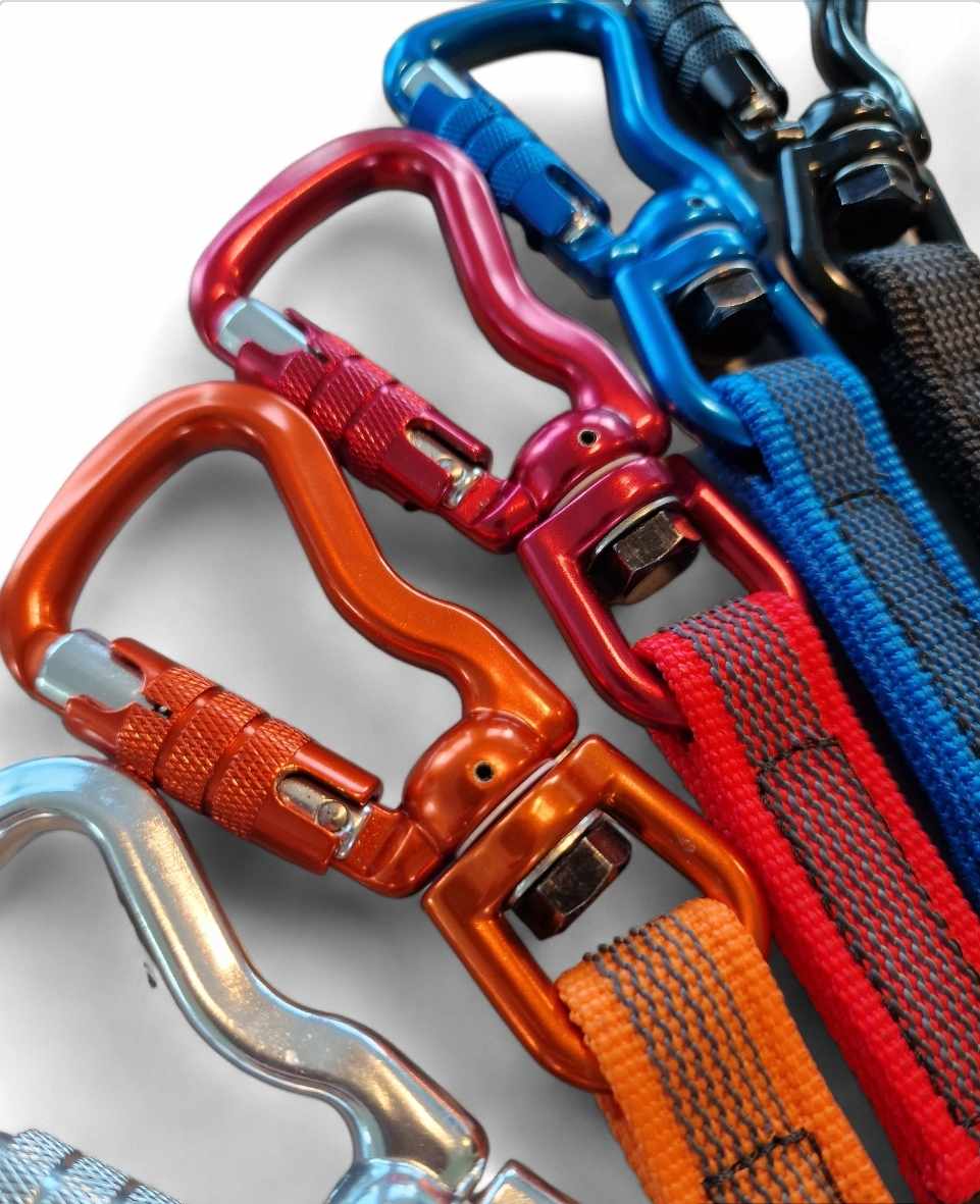 Urban Pro-Safe Non-slip line med håndtag 2 m