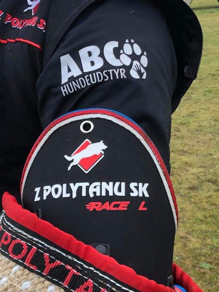 Race - letvægts konkurrence ærme - WUSV
