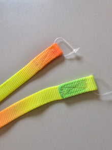 Flydebold med snor - 7,5 cm Ø