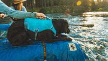 Blå Confluence™ Redningsvest til Hund | Ruffwear