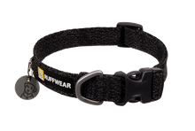 Front Range Flex halsbånd - Ruffwear Basalt Gray
