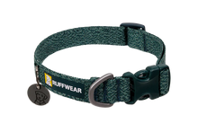 Front Range Flex halsbånd - Ruffwear Deep Teal