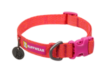 Front Range Flex halsbånd - Ruffwear Rose Violet
