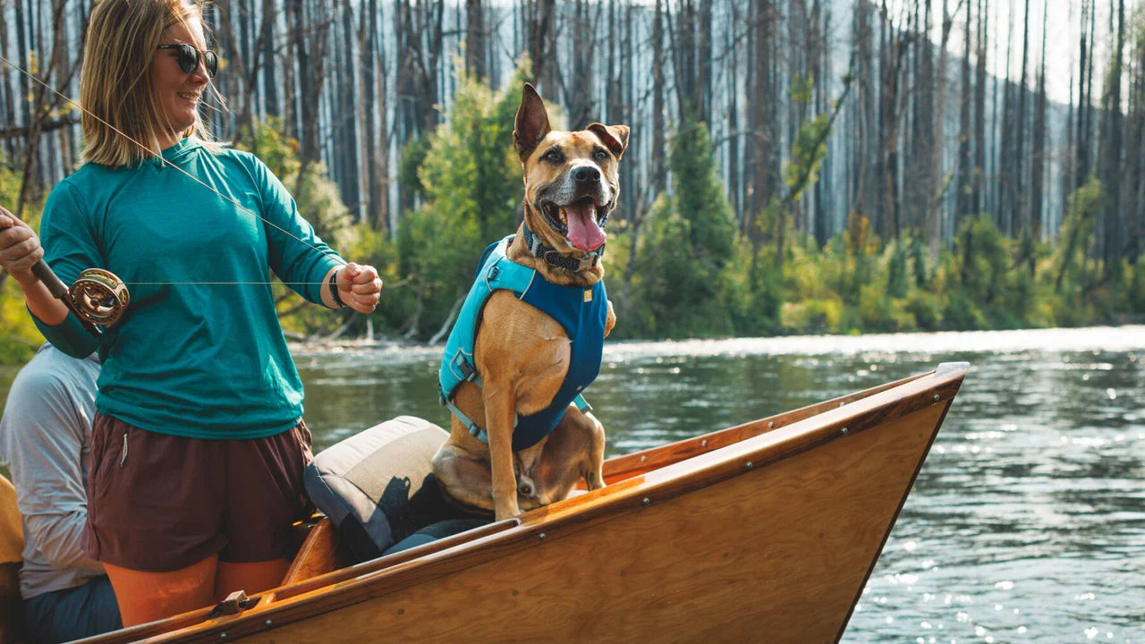Orange Confluence™ Redningsvest til Hund | Ruffwear