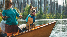 Orange Confluence™ Redningsvest til Hund | Ruffwear
