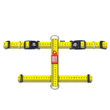 Ruler - neopren sele