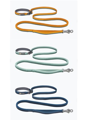 Ruffwear Roamer Bungee Line - River Rock Green