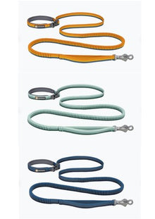 Ruffwear Roamer Bungee Line - River Rock Green