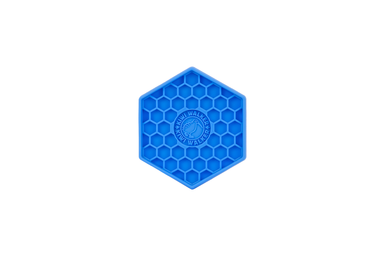 Slikkemåtte HEXA mini