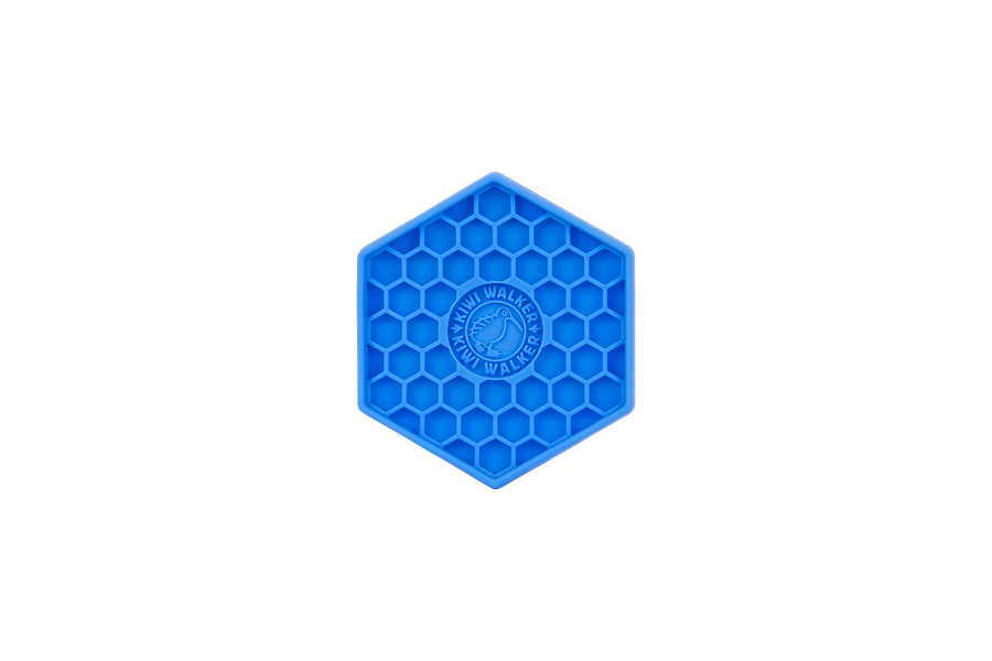 Slikkemåtte HEXA mini