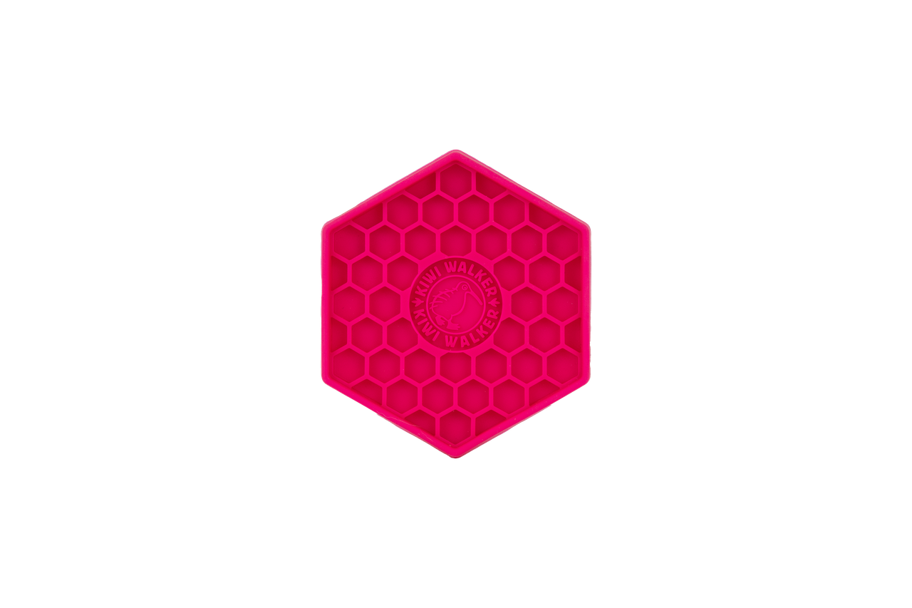 Slikkemåtte HEXA mini