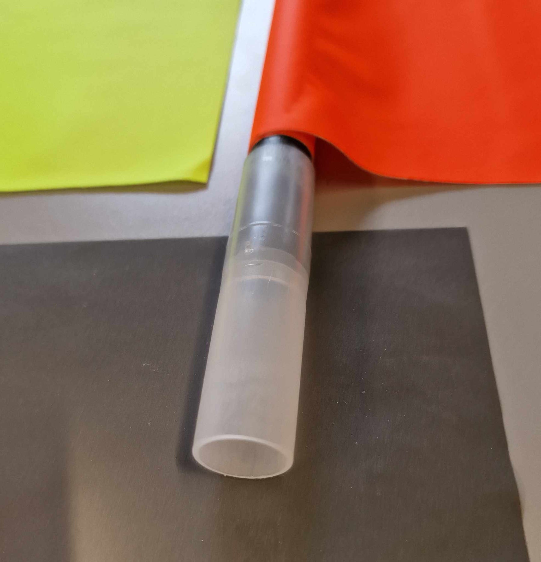 sporflag (til markeringsstok)