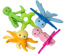 Let’s play Octopus & Starfish