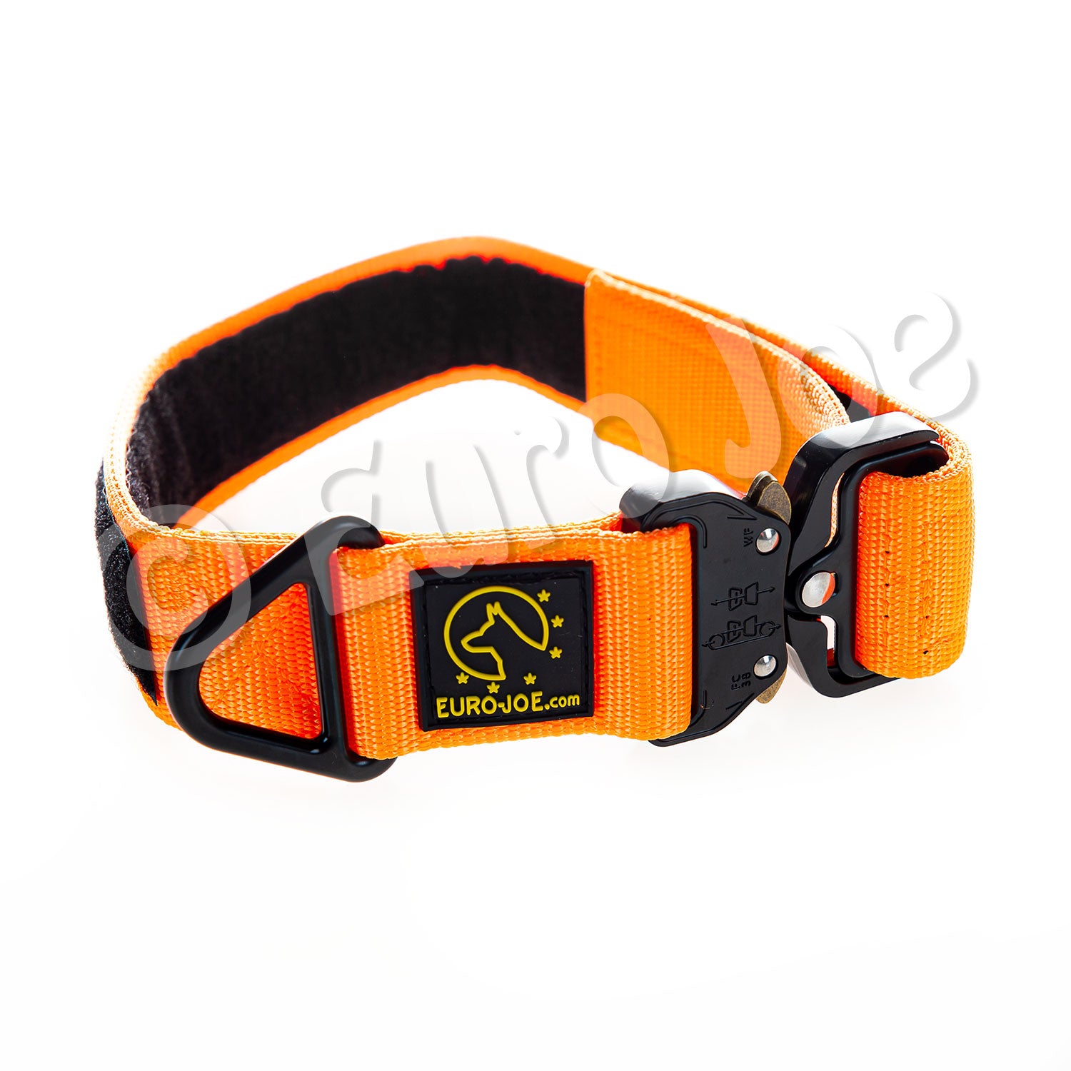Euro Joe - Tactical halsbånd 2.0 Orange