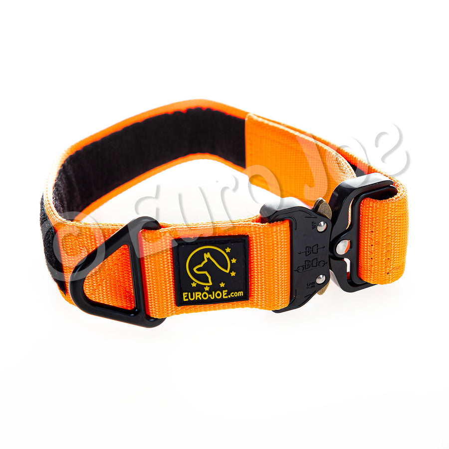 Euro Joe - Tactical halsbånd 2.0 Orange