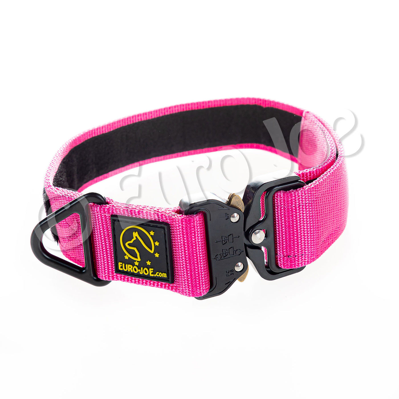 Euro Joe - Tactical halsbånd 2.0 Pink