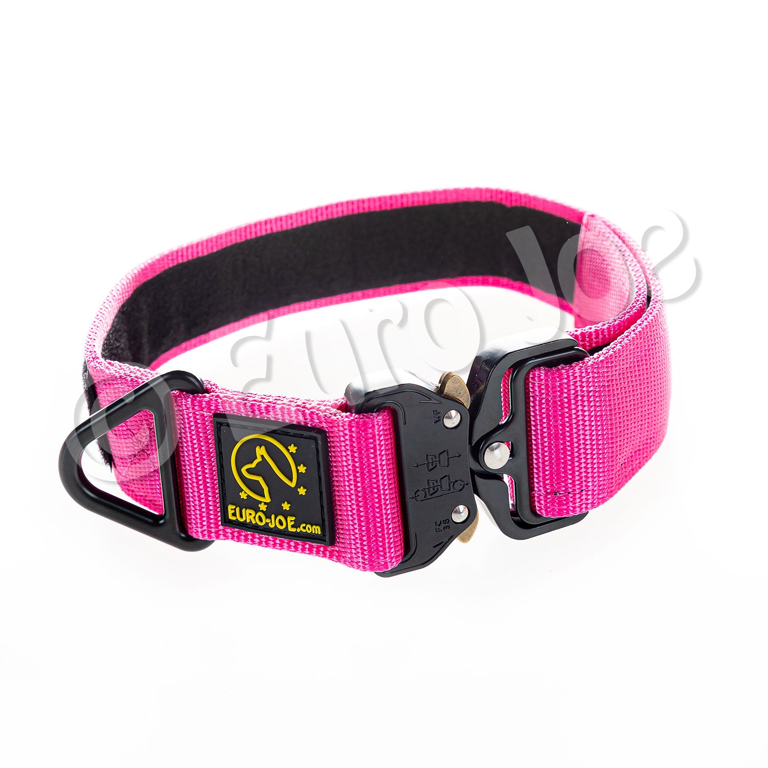 Euro Joe - Tactical halsbånd 2.0 Pink