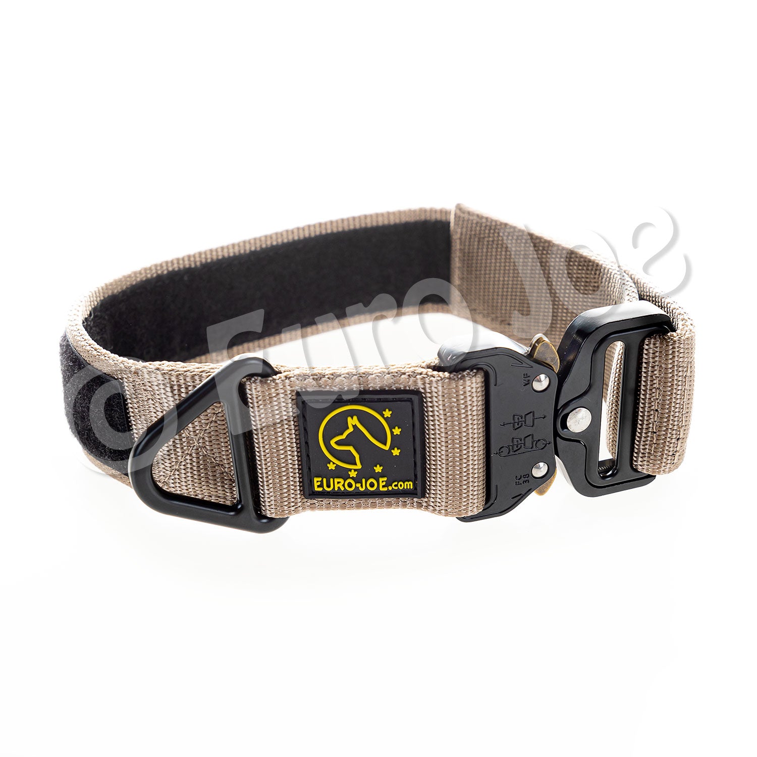 Euro Joe - Tactical halsbånd 2.0 Taupe