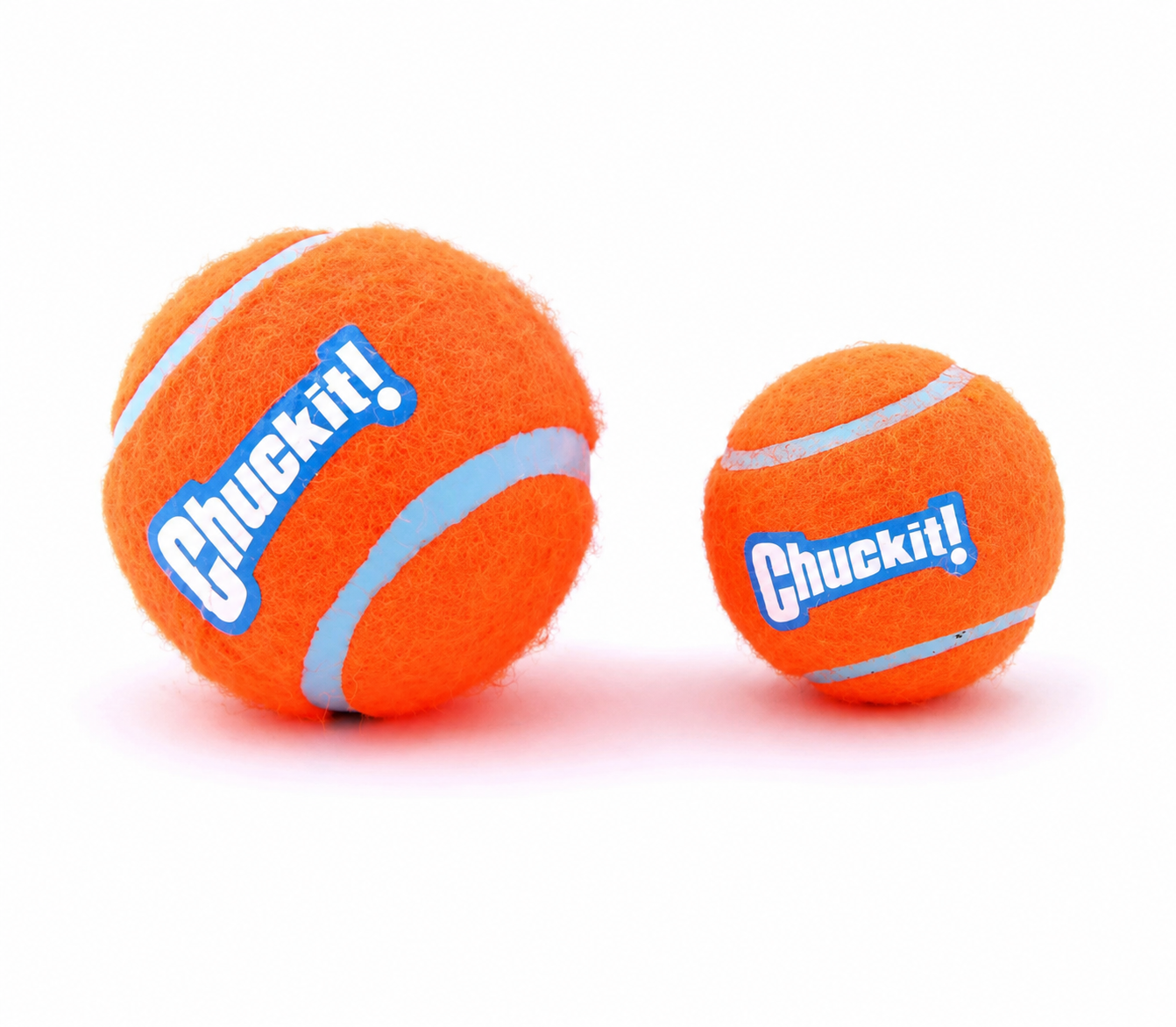 Tennis bolde 2 pak - Chuck It!
