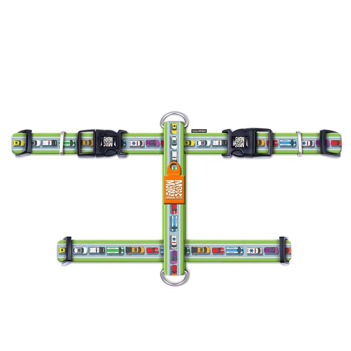 Traffic Jam - neopren sele