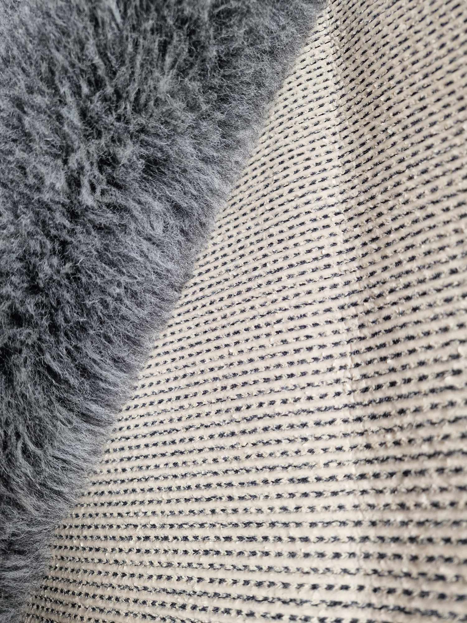Vetbed 100 % Ren Britisk Uld - Large