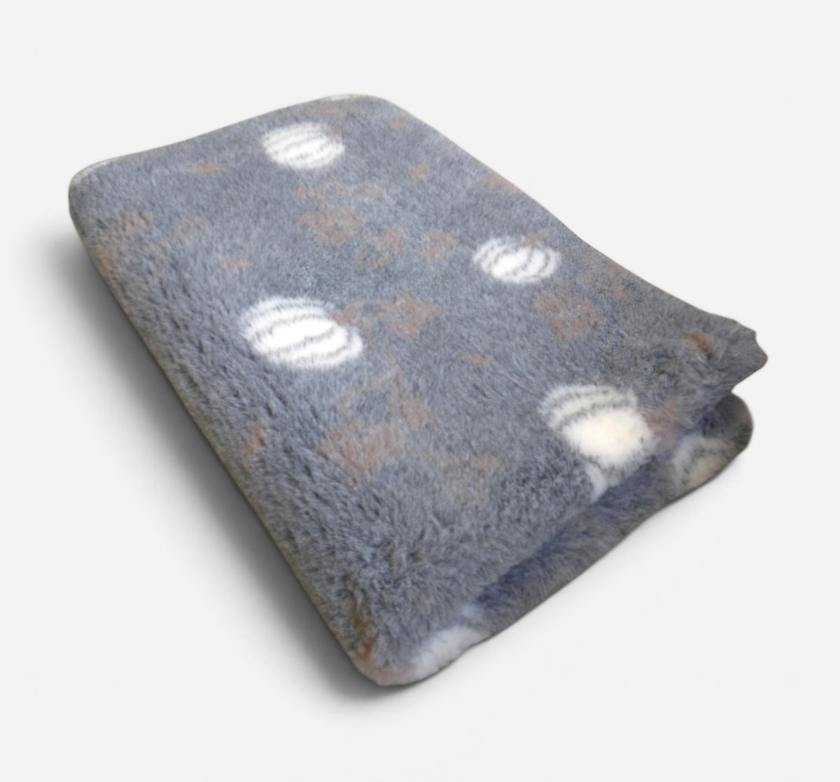 VetBed - Græskar design lys - nonslip bagside