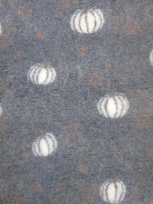 VetBed - Græskar design lys - nonslip bagside