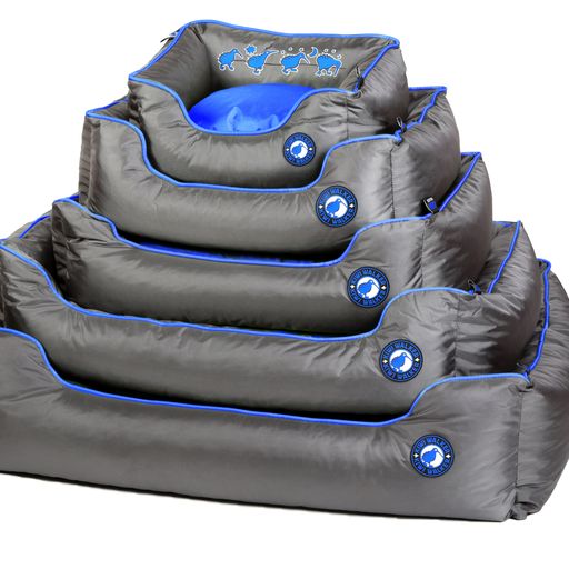 Kiwi Walker Sofa hundeseng - BLÅ