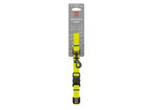 Collartex vandafvisende hundeline med magnetspænde - WAU DOG Lemon