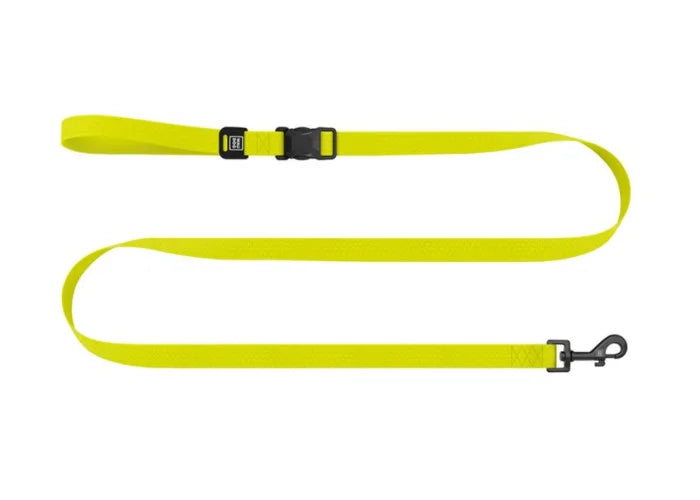 Collartex vandafvisende hundeline med magnetspænde - WAU DOG Lemon