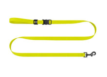 Collartex vandafvisende hundeline med magnetspænde - WAU DOG Lemon