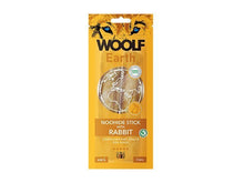 Woolf Earth Noohide stick, Rabbit .