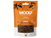 Woolf Soft Cubes turkey 100 g