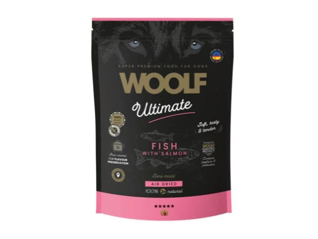 Woolf Ultimate Fish 1 kg