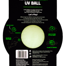 Let's play GLOW BALL - MAXI